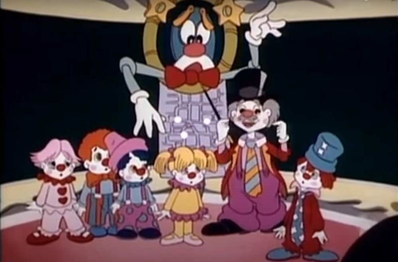 Little Clowns of Happytown (1987)