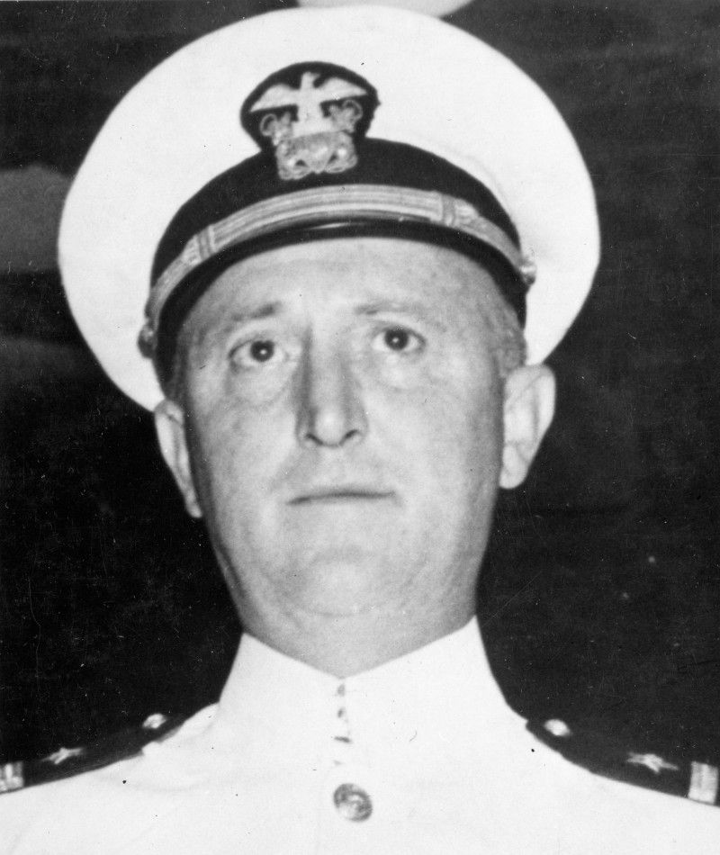 Commander Howard W. Gilmore