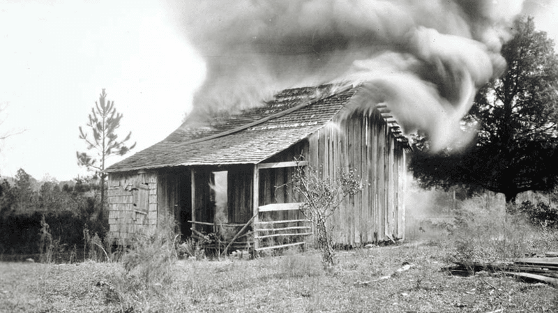 The Rosewood Massacre (1923)