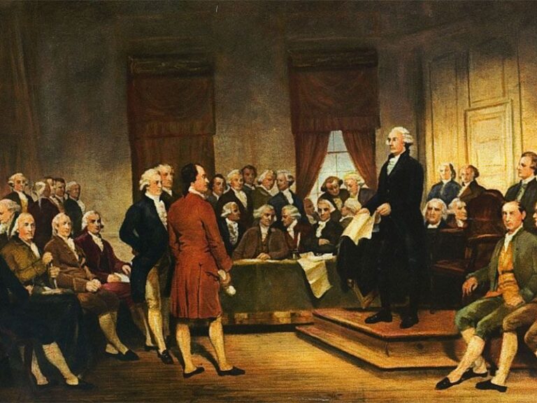 30 Game-Changing Moments That Shaped America Forever - Back in Time Today
