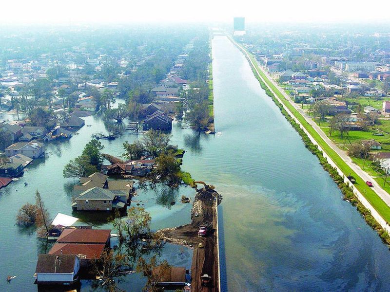 Hurricane Katrina (2005)
