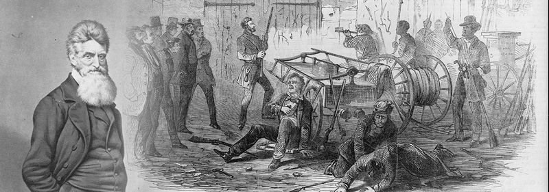 John Brown’s Raid on Harpers Ferry (1859)