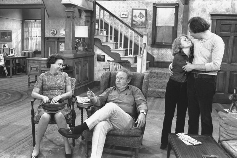 All in the Family
