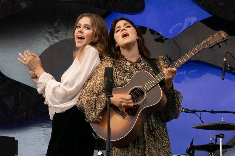 First Aid Kit – “Emmylou”