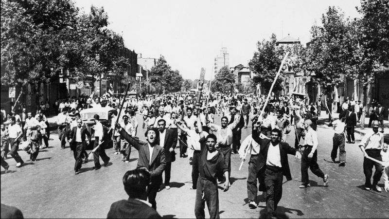 The CIA’s Involvement in Foreign Coups