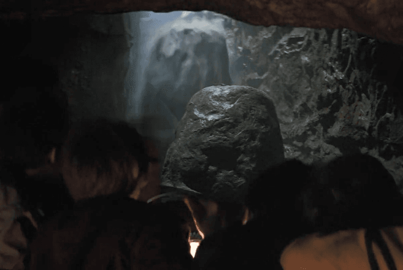 The Caves Were Wonderfully Creepy