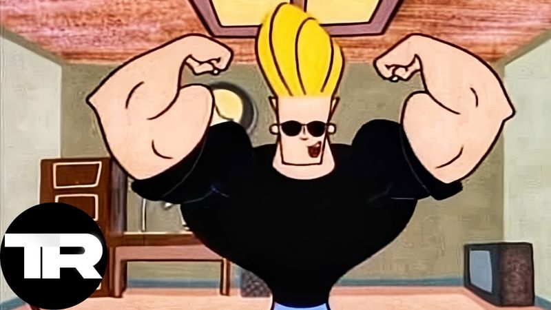 Johnny Bravo's Objectification