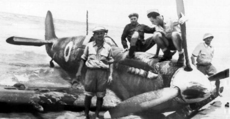 The Foreign Aces Who Helped Build Israel’s Air Force