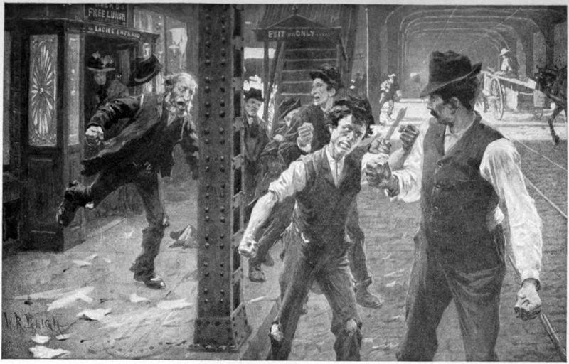 Endless Toil: The Brutal Reality of 19th Century Work