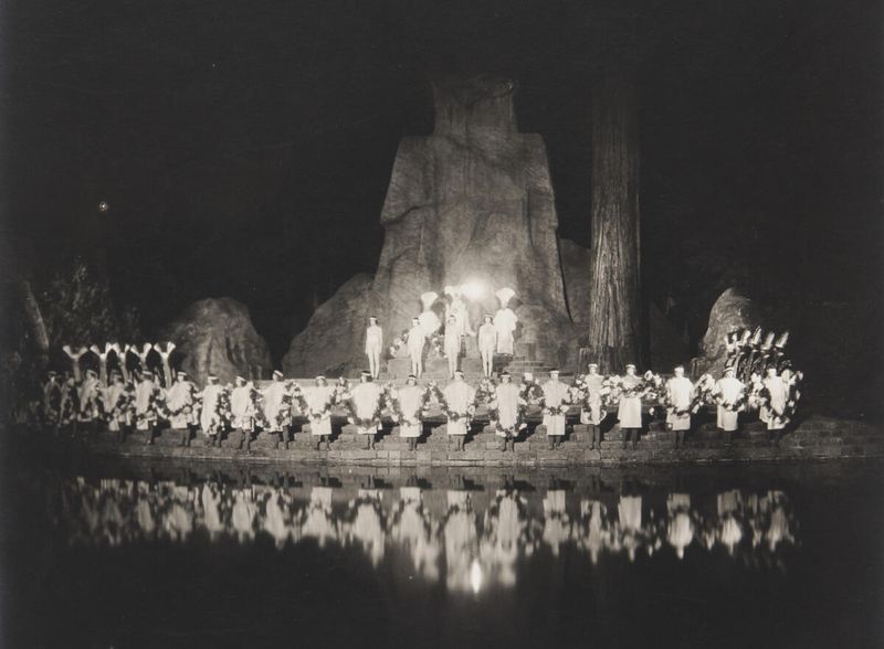 Bohemian Grove’s Secret Elite Gatherings