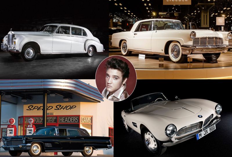 The King's Cadillac Kingdom