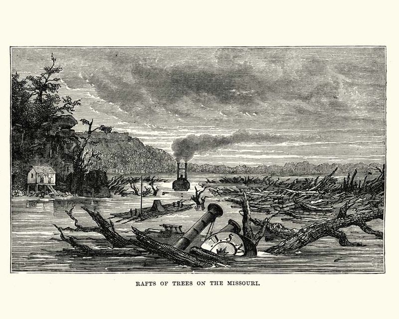 The New Madrid Earthquakes (1811–1812)