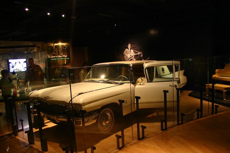 Gold-Plated Glamour on Wheels