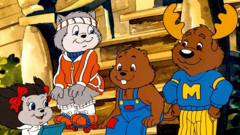 The Get Along Gang (1984–85)