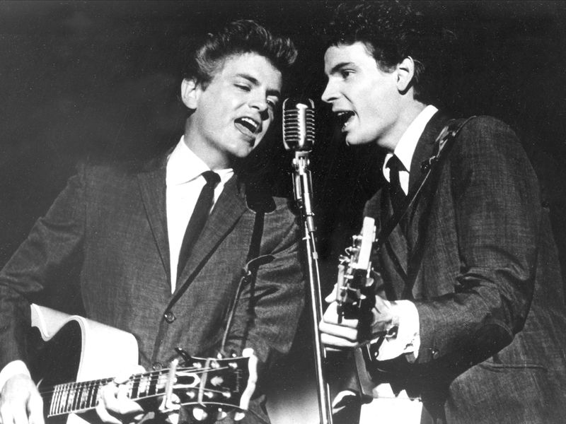 The Everly Brothers – “All I Have to Do Is Dream”