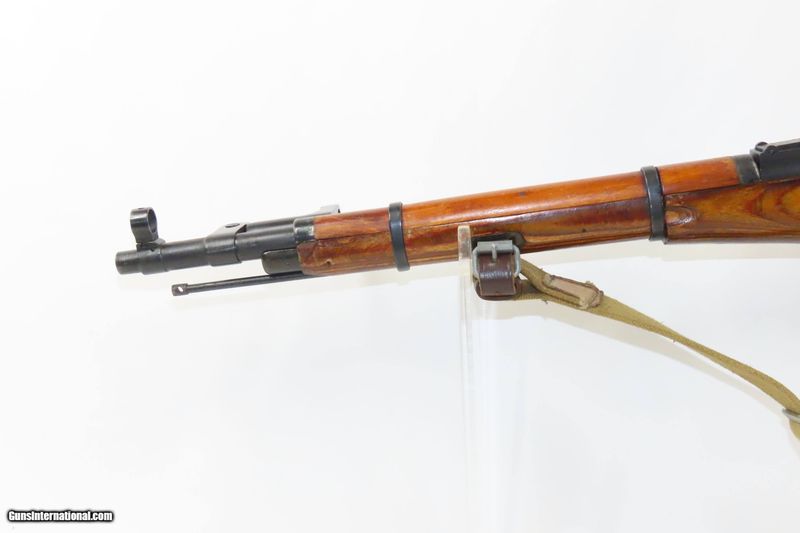 Soldiers Often Fixed Bayonets in Urban Combat