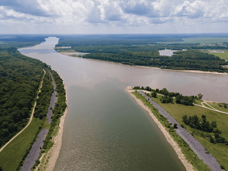 The Atchafalaya Crisis (Still Ongoing)
