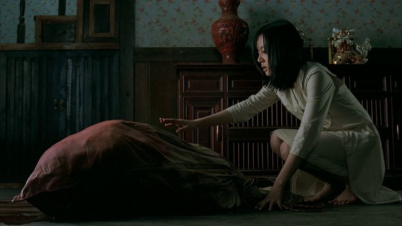A Tale of Two Sisters (2003)