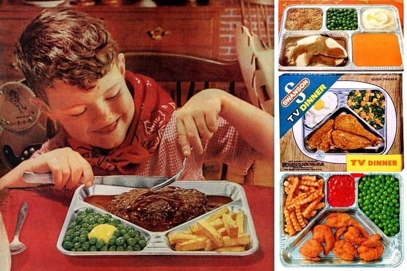 Dinner Table Classics That Defined an Era