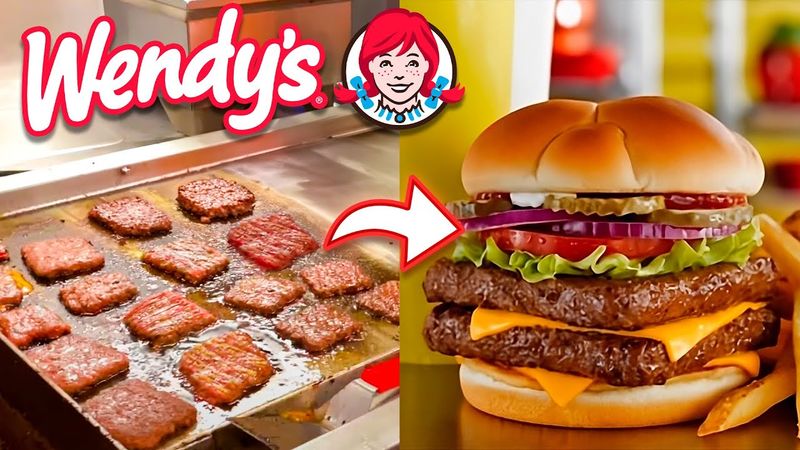 Square Patties Were a Big Deal