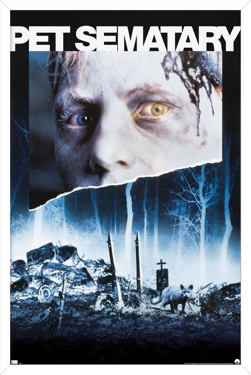 Pet Sematary (1989)