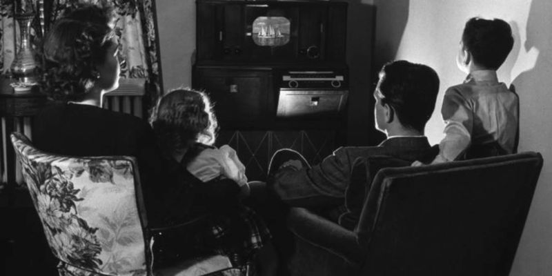 Television's Threat Emerges (1950-1955)