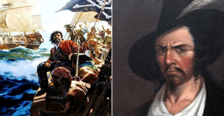The Pirate Who Terrorized the Gulf: 10 Ruthless Facts About Jean Lafitte
