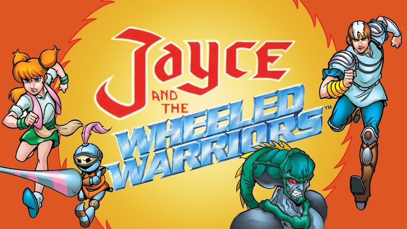 Jayce and the Wheeled Warriors (1985)