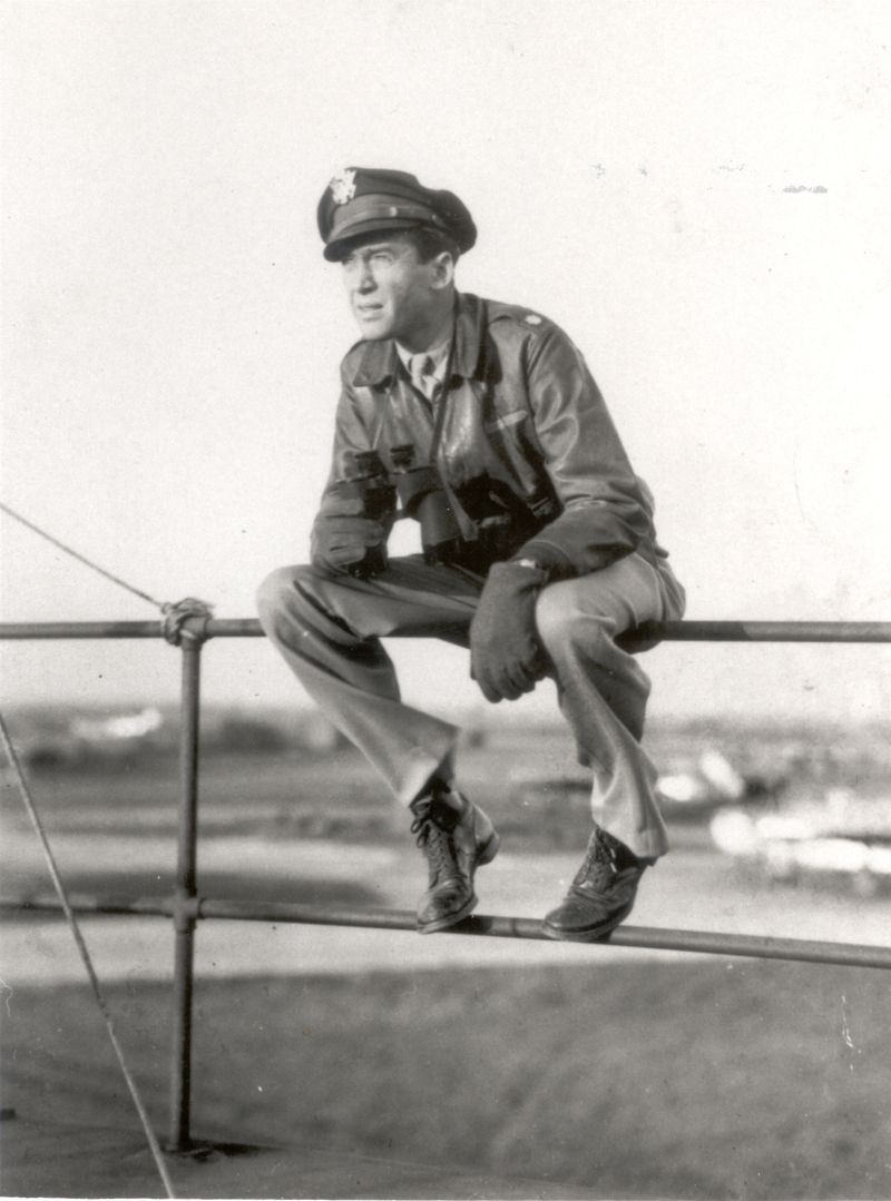 A Decorated WWII War Hero