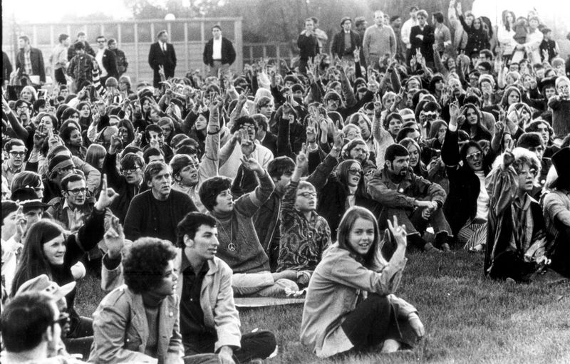 Education and Youth Rebellion