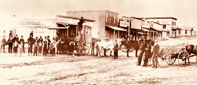 The Battle of Cimarron