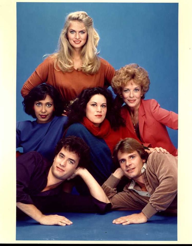 Lynda Carter Wasn’t in It—But Donna Dixon Was