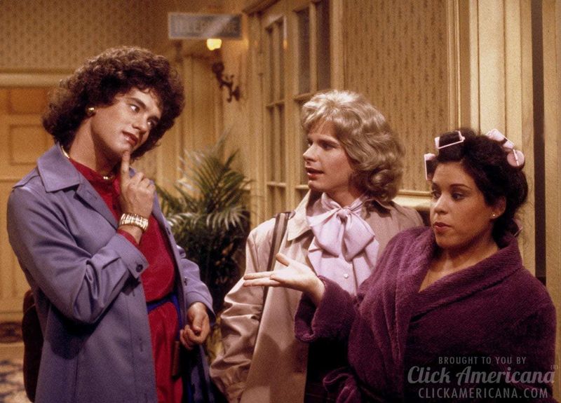 15 Fun Facts About Bosom Buddies, the Gender-Bending Sitcom That ...