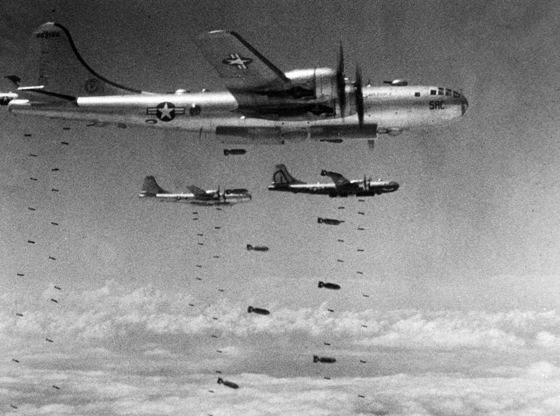 Role in Korean War