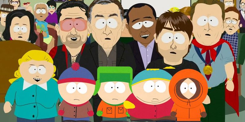 South Park's Religious Satire