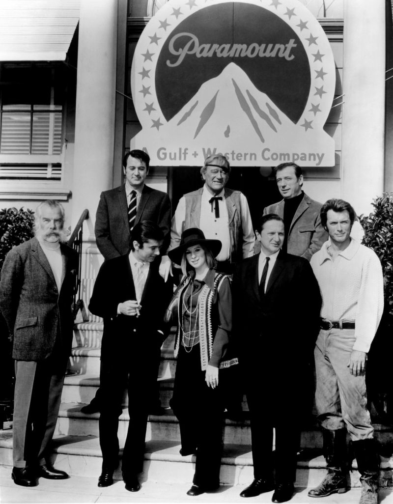 Corporate Takeovers Transform Studios (1966-1969)