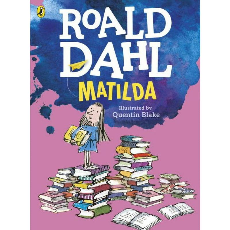 Matilda – Roald Dahl