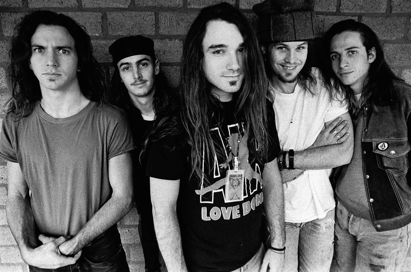 Pearl Jam – Ten (1991)