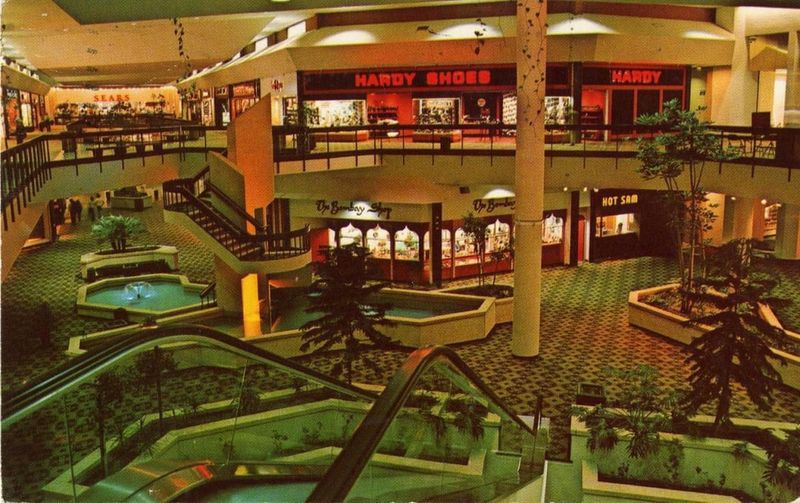 Main Street's Battle Against Shopping Malls