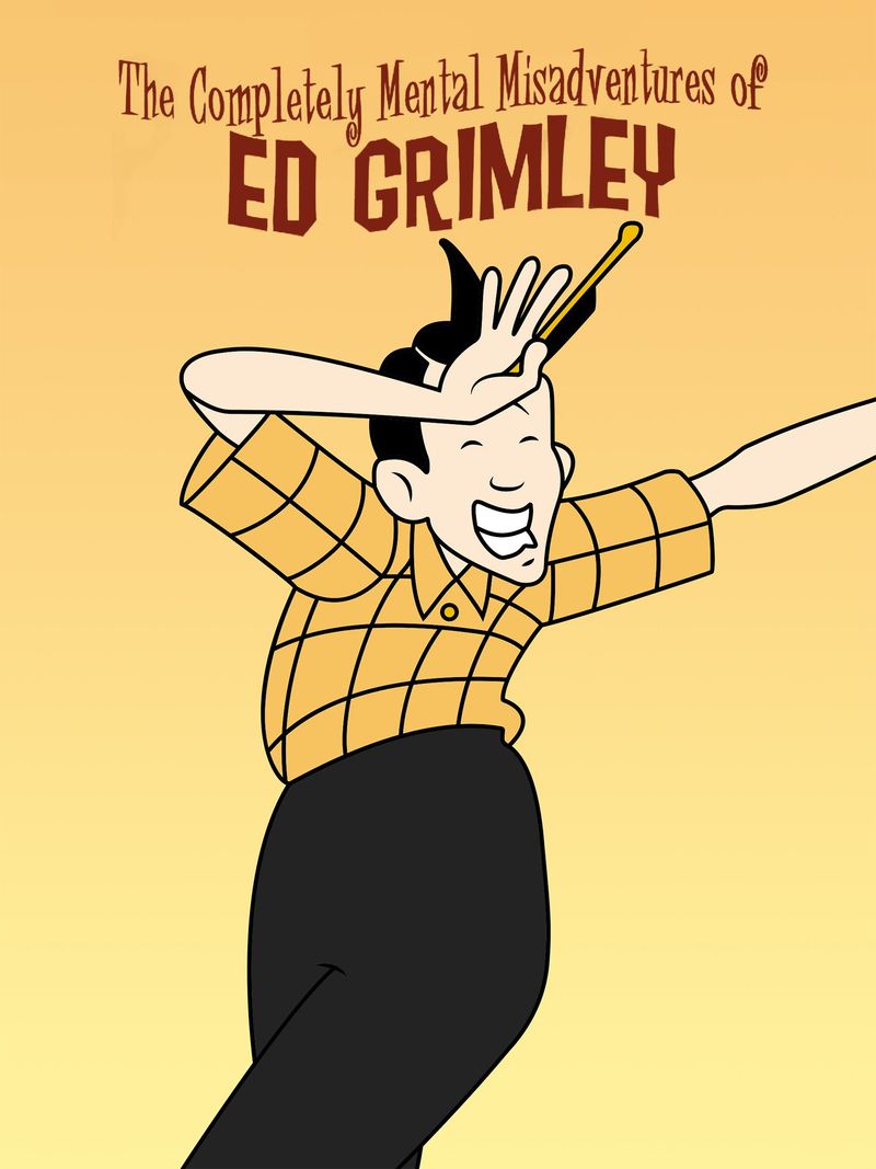 The Completely Mental Misadventures of Ed Grimley (1988–89)