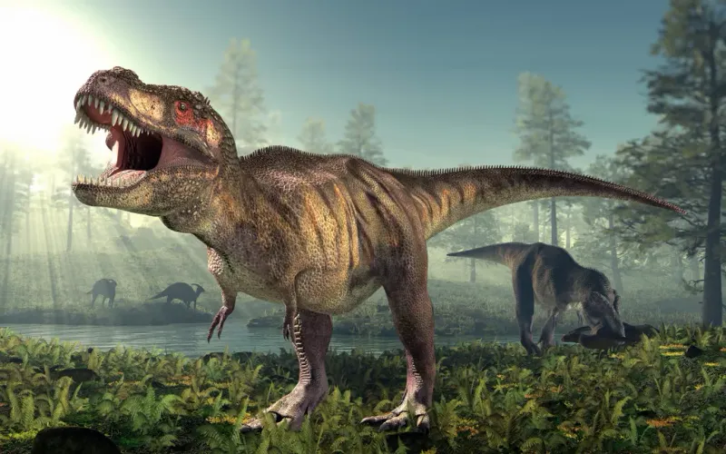 Dinosaurs Were Cold-Blooded