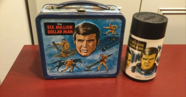 The Top 17 Most Memorable ’70s Lunchboxes