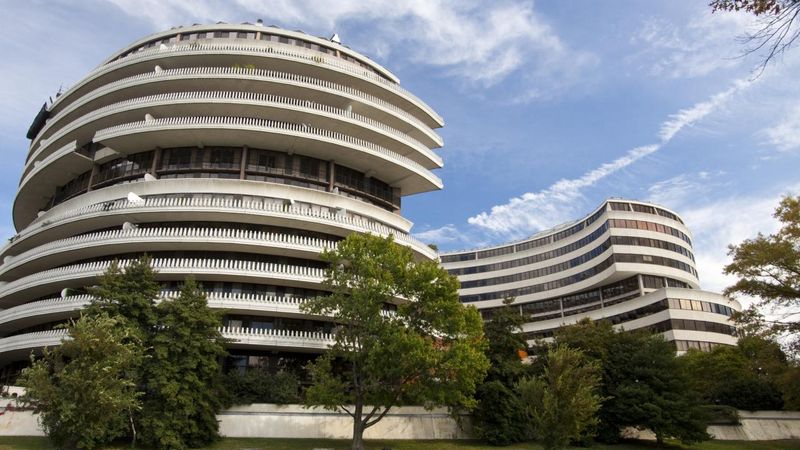 Watergate and Political Espionage