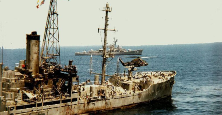 The USS Liberty Attack That Shook U.S.–Israel Relations