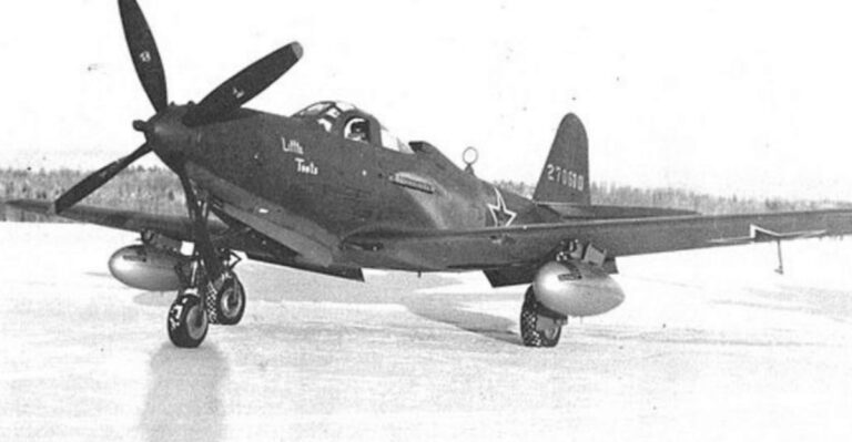 The Unsung WW2 Warplane That Helped Win the War