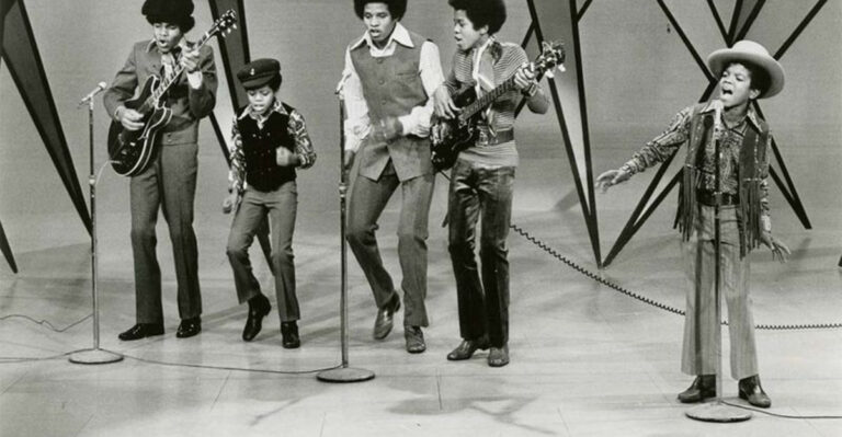 The Untold Story of How Michael Jackson and His Brothers Rose to Fame