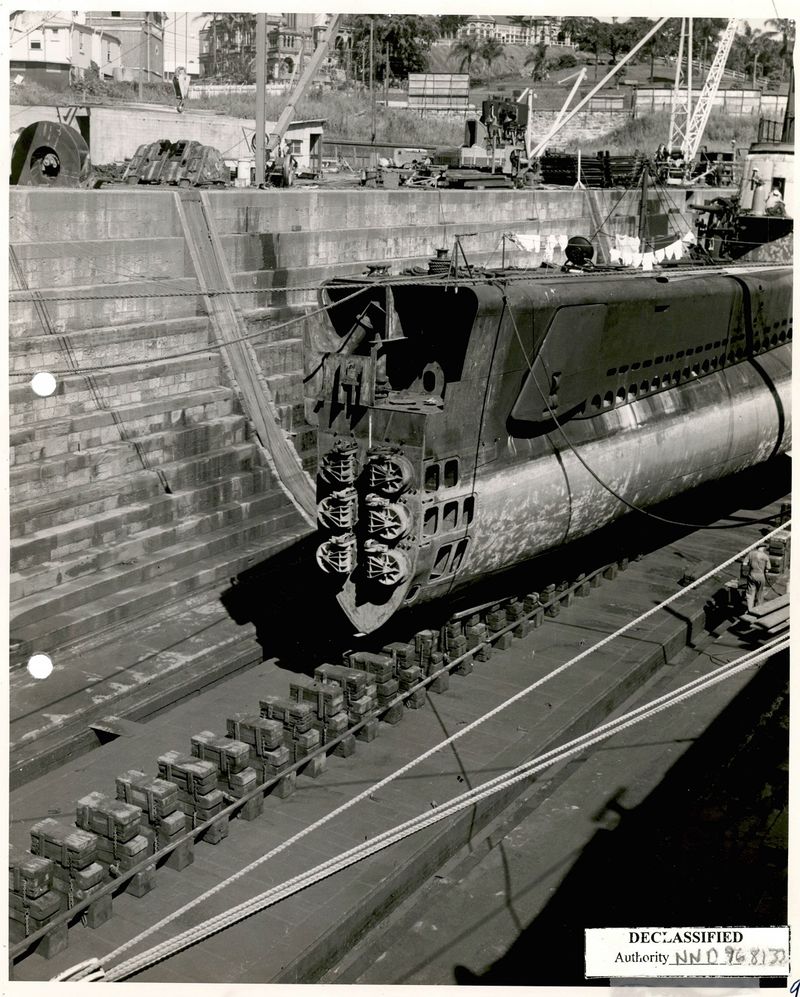 Gunfire on the Bridge