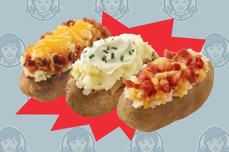They Were One of the First Chains to Offer Baked Potatoes