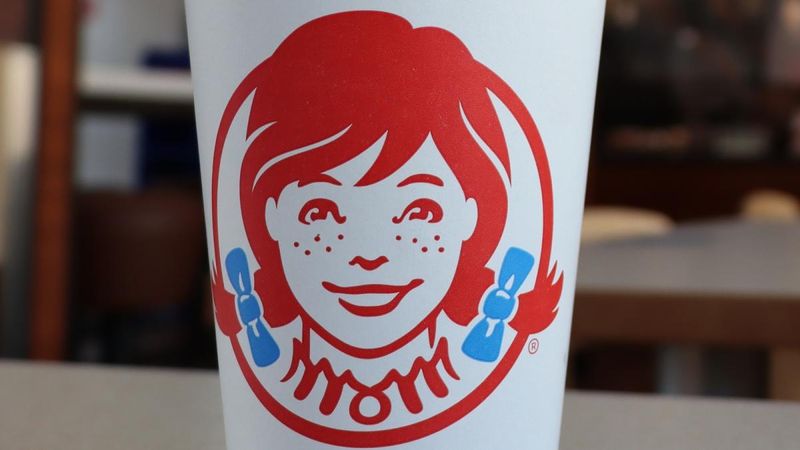 The Wendy’s Logo Had a Hidden Word