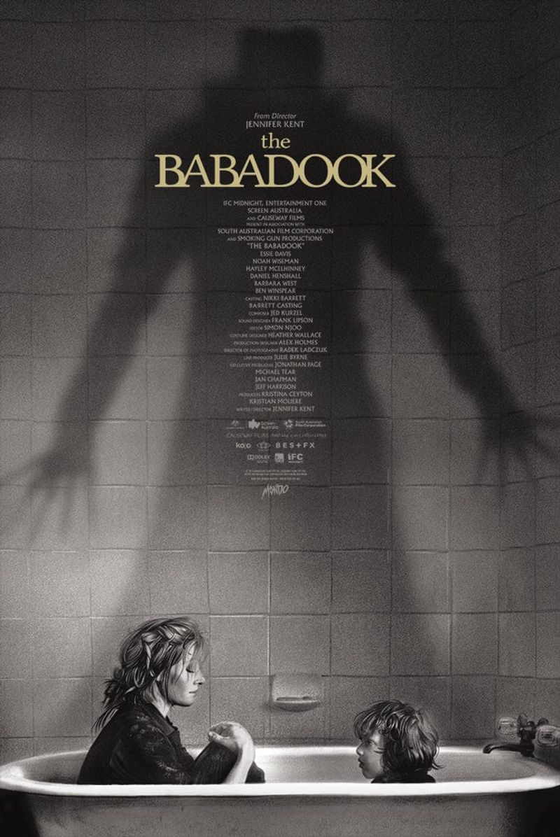 The Babadook (2014)